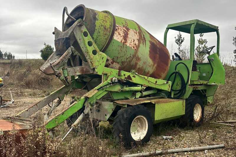 OmecoHub - Immagine MERLO DBM2500